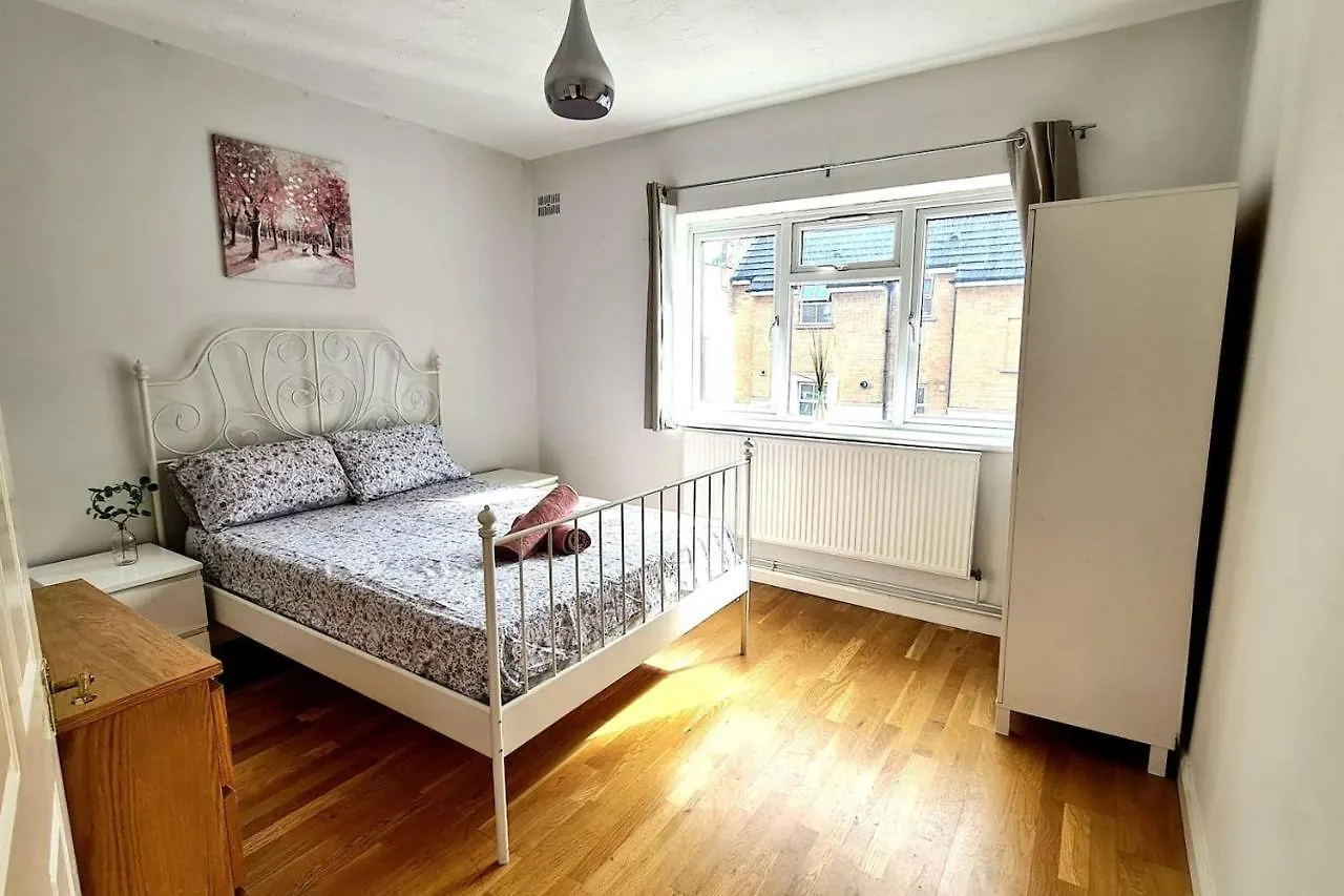 Apartamento 5 Sleeper Close To Old Street/ Shoreditch Londres